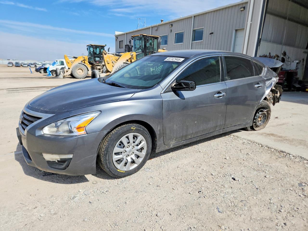 2014 NISSAN ALTIMA