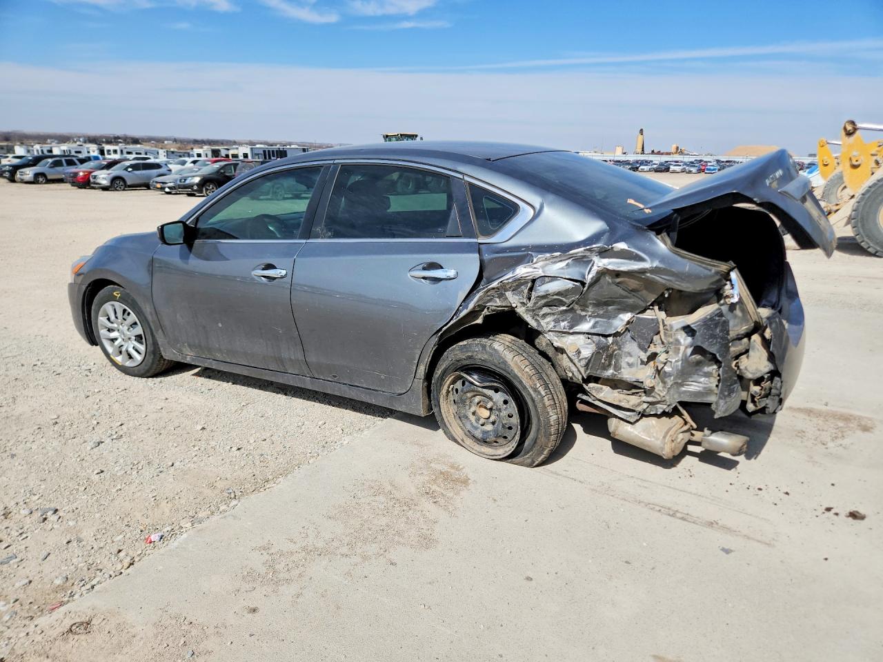 2014 NISSAN ALTIMA 2.5 S photo 4