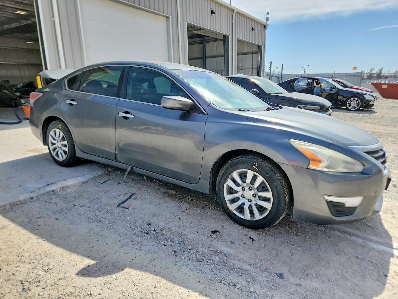 2014 NISSAN ALTIMA 2.5 S photo 10
