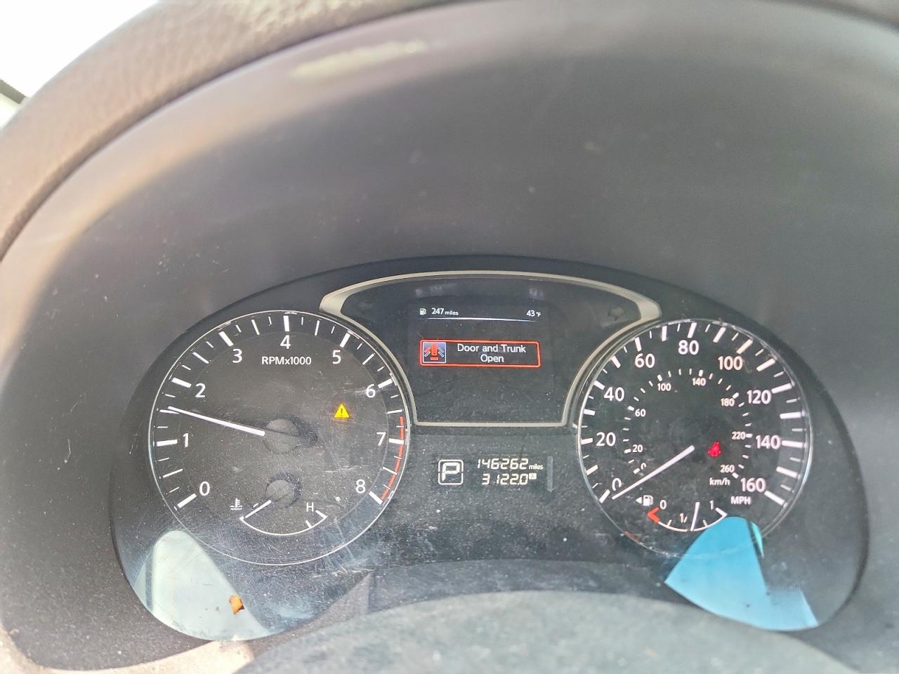 2014 NISSAN ALTIMA 2.5 S photo 25