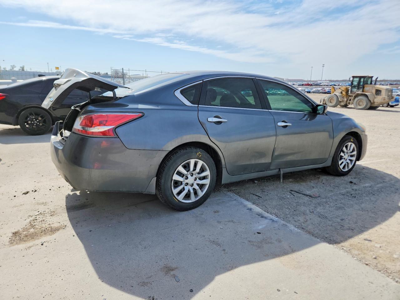 2014 NISSAN ALTIMA 2.5 S photo 7