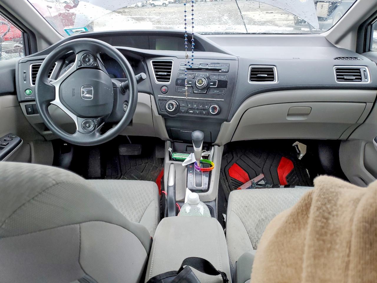 2014 HONDA CIVIC LX photo 22