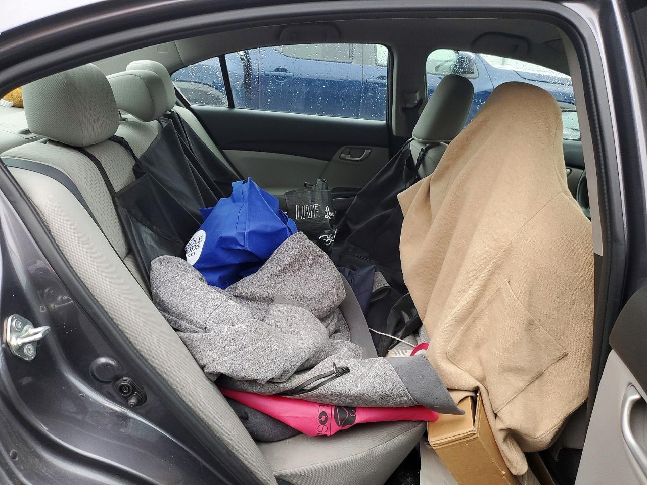 2014 HONDA CIVIC LX photo 28