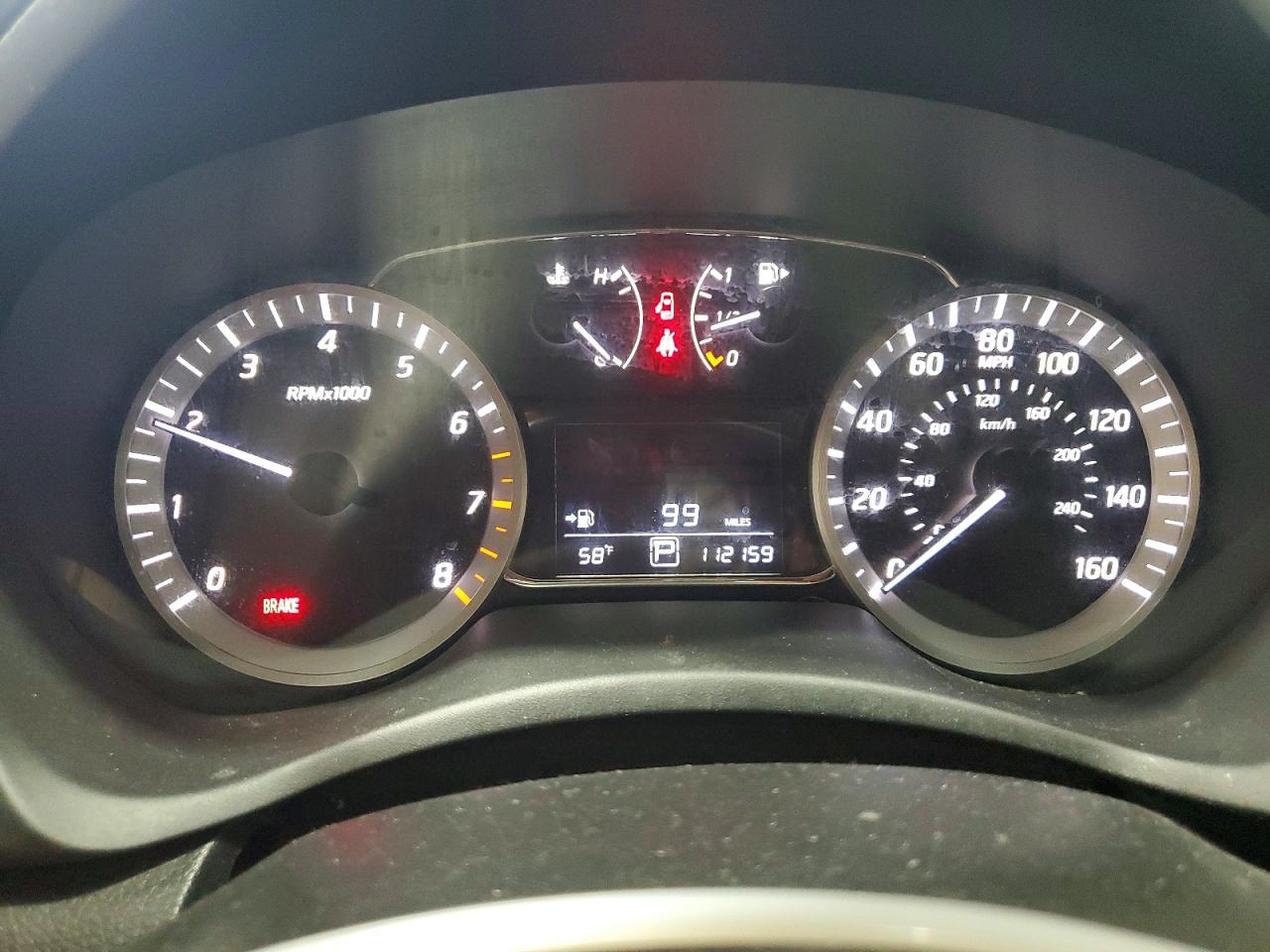 2014 NISSAN SENTRA SV photo 9