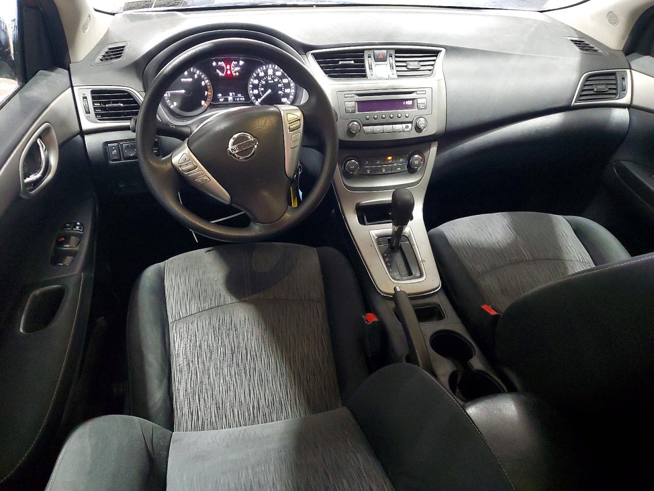 2014 NISSAN SENTRA SV photo 8