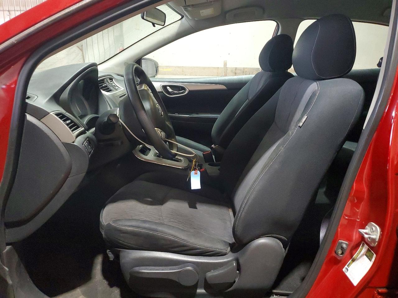 2014 NISSAN SENTRA SV photo 7