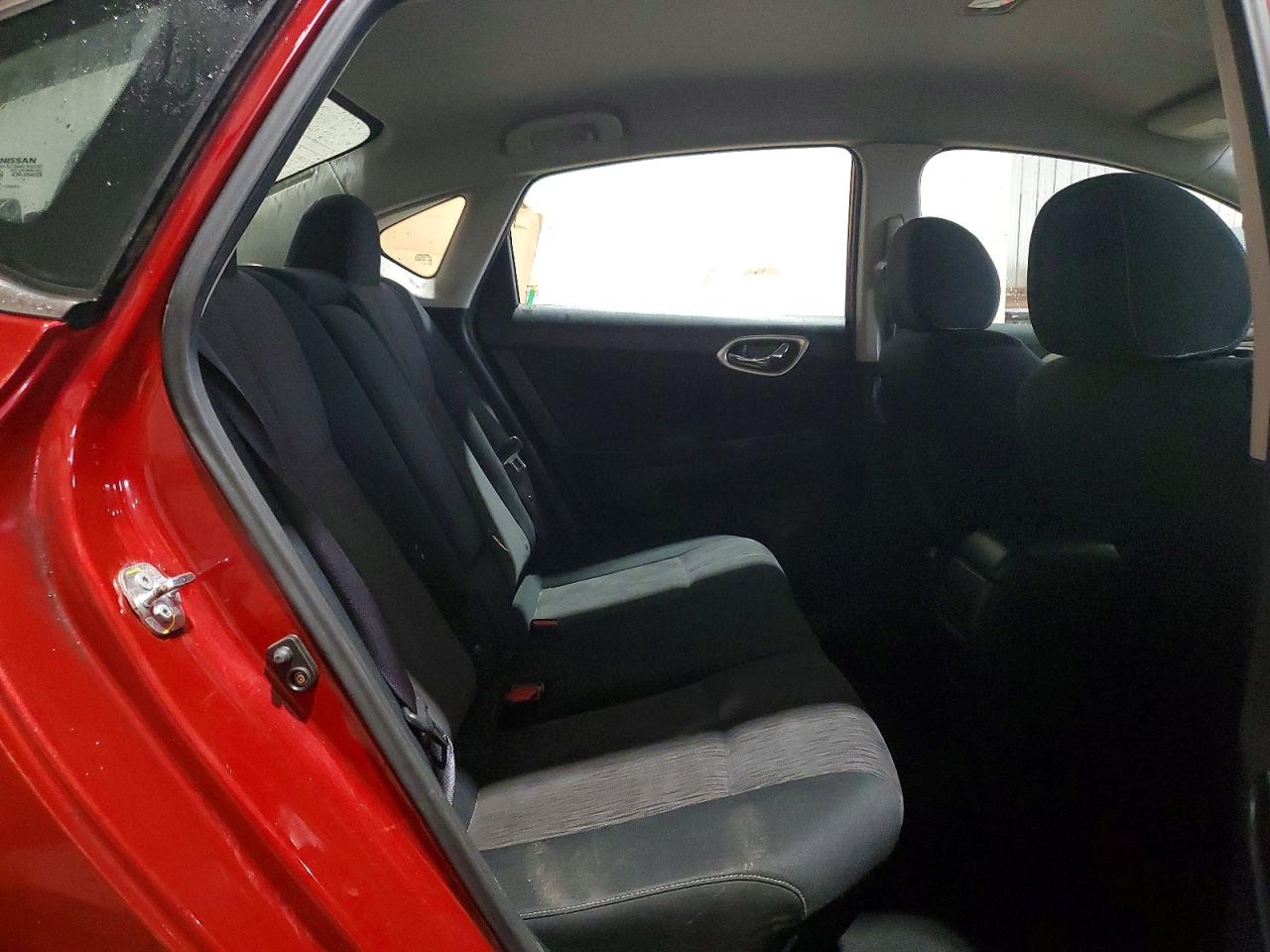 2014 NISSAN SENTRA SV photo 10