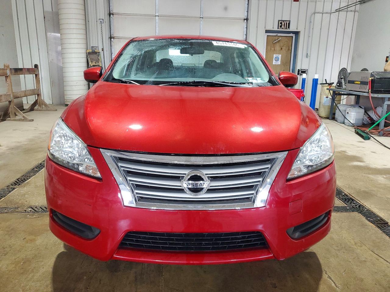 2014 NISSAN SENTRA SV photo 5