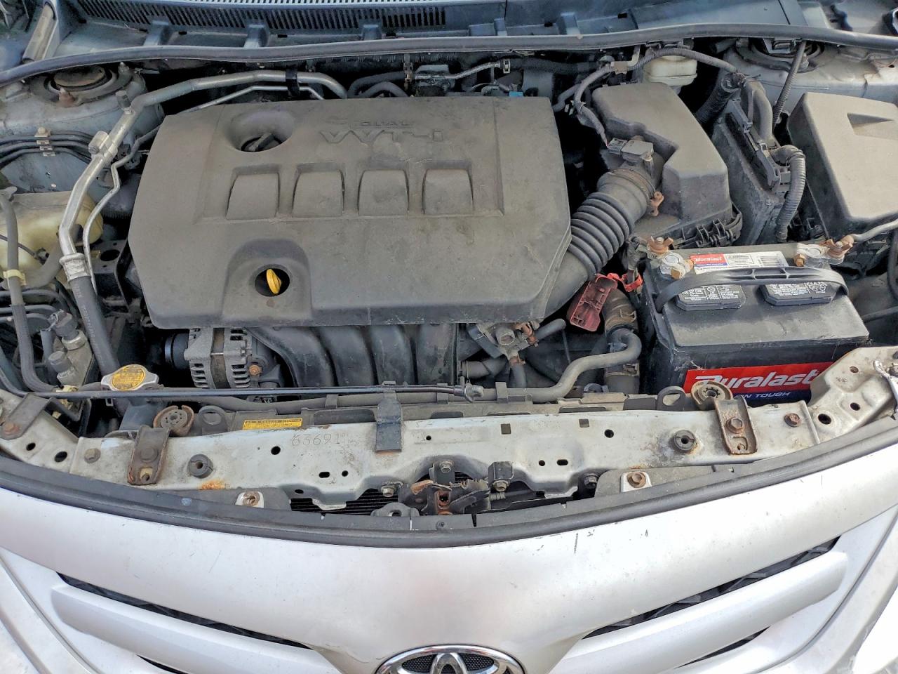2013 TOYOTA COROLLA S photo 31
