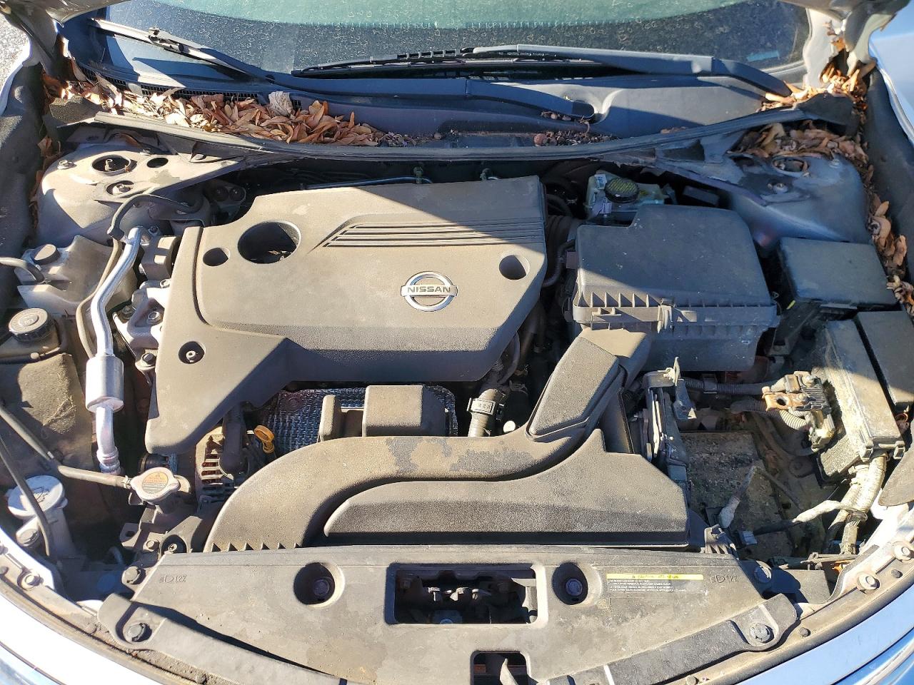 2014 NISSAN ALTIMA 2.5 S photo 21
