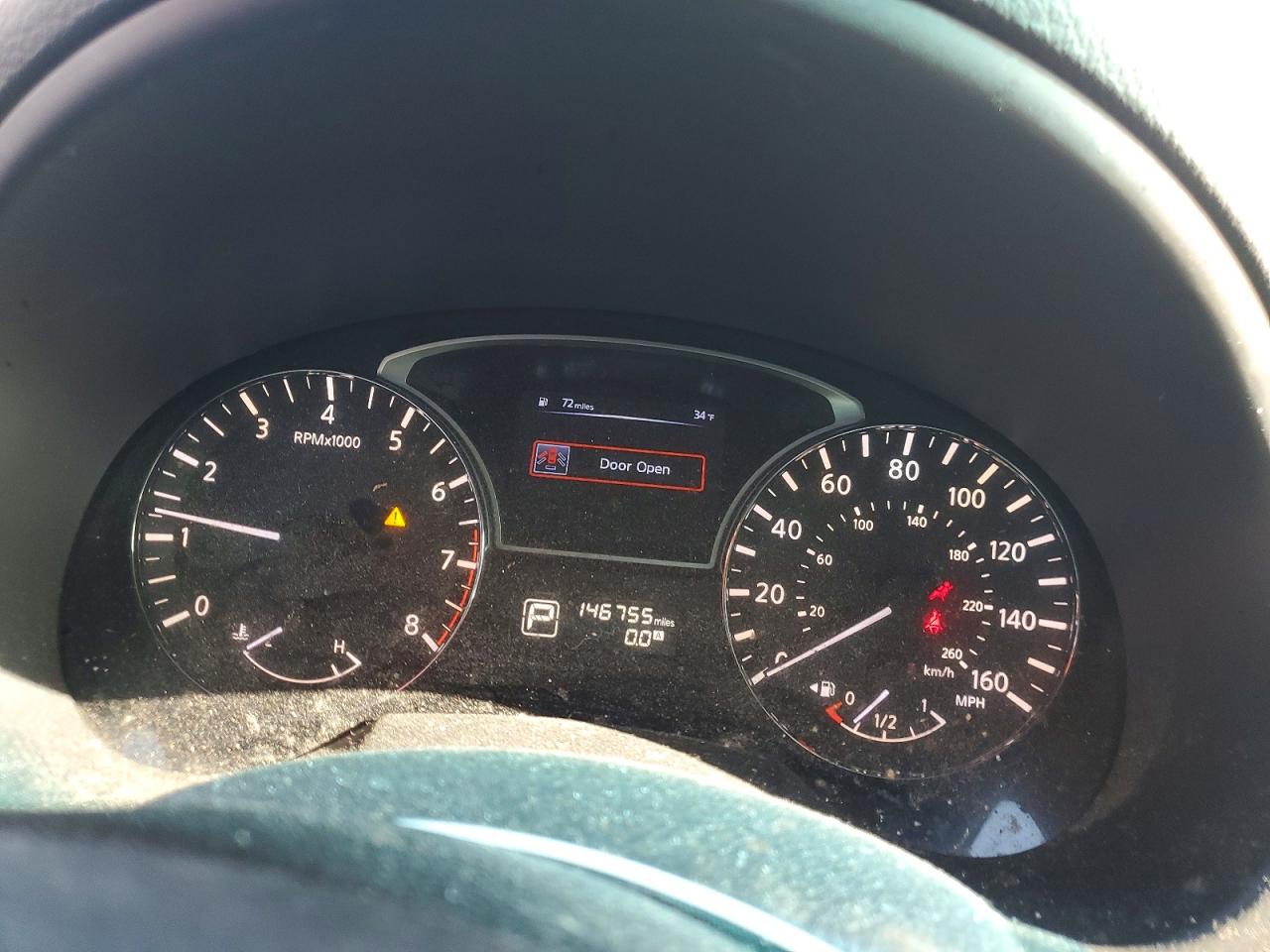 2014 NISSAN ALTIMA 2.5 S photo 17