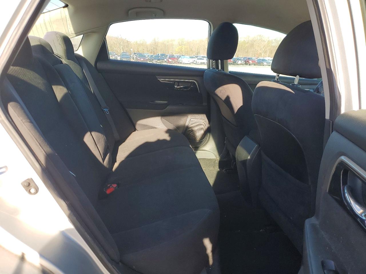 2014 NISSAN ALTIMA 2.5 S photo 19