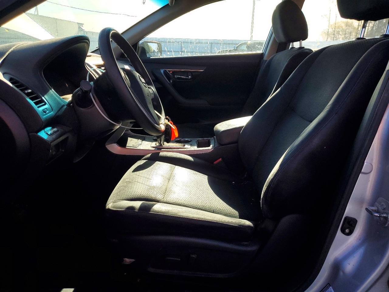 2014 NISSAN ALTIMA 2.5 S photo 13