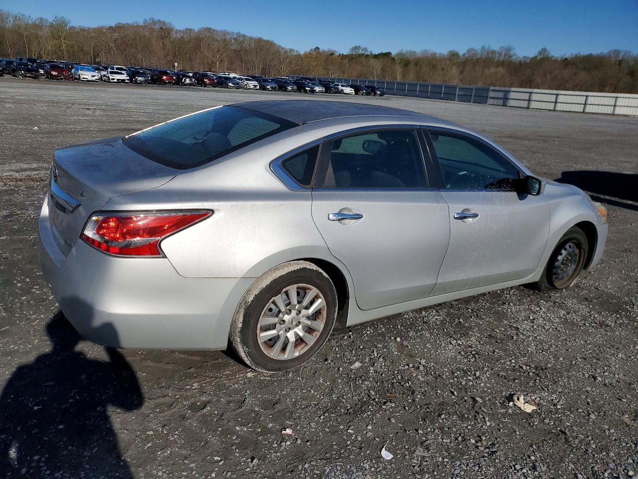 2014 NISSAN ALTIMA 2.5 S photo 5
