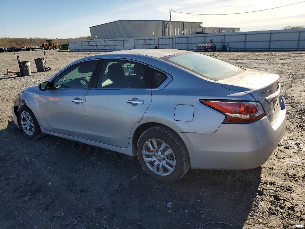 2014 NISSAN ALTIMA 2.5 S photo 3