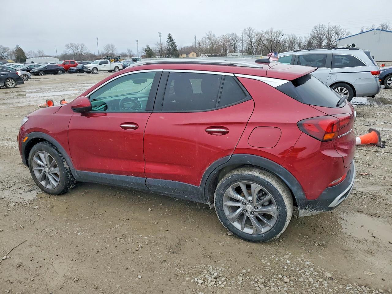 2020 BUICK ENCORE GX SELECT photo 3