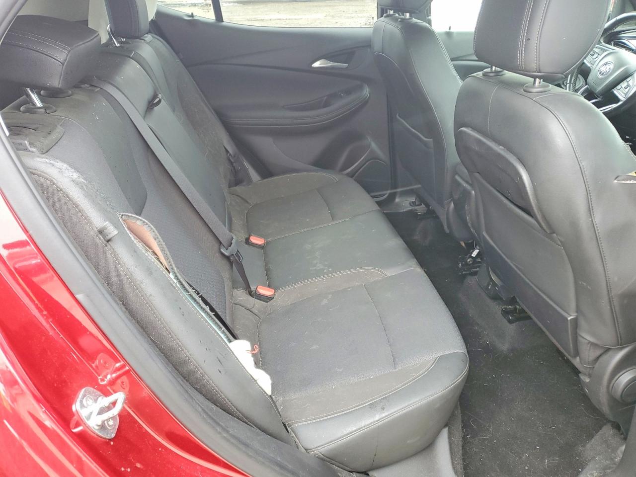2020 BUICK ENCORE GX SELECT photo 21