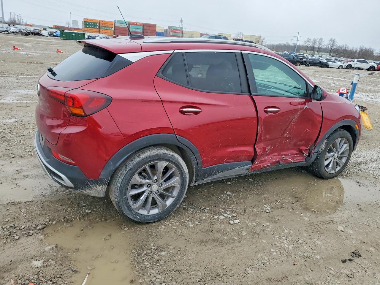 2020 BUICK ENCORE GX SELECT photo 5