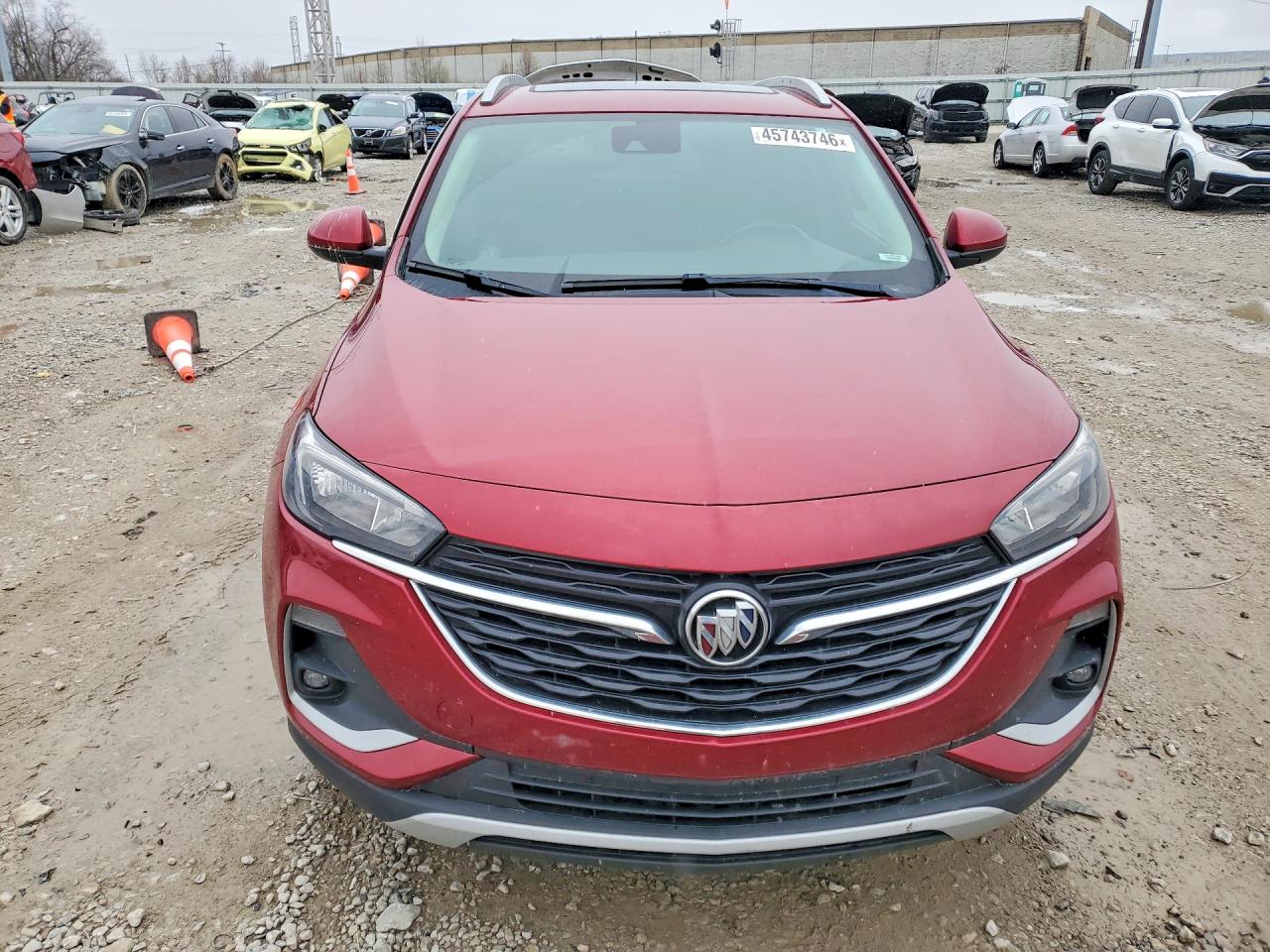2020 BUICK ENCORE GX SELECT photo 9