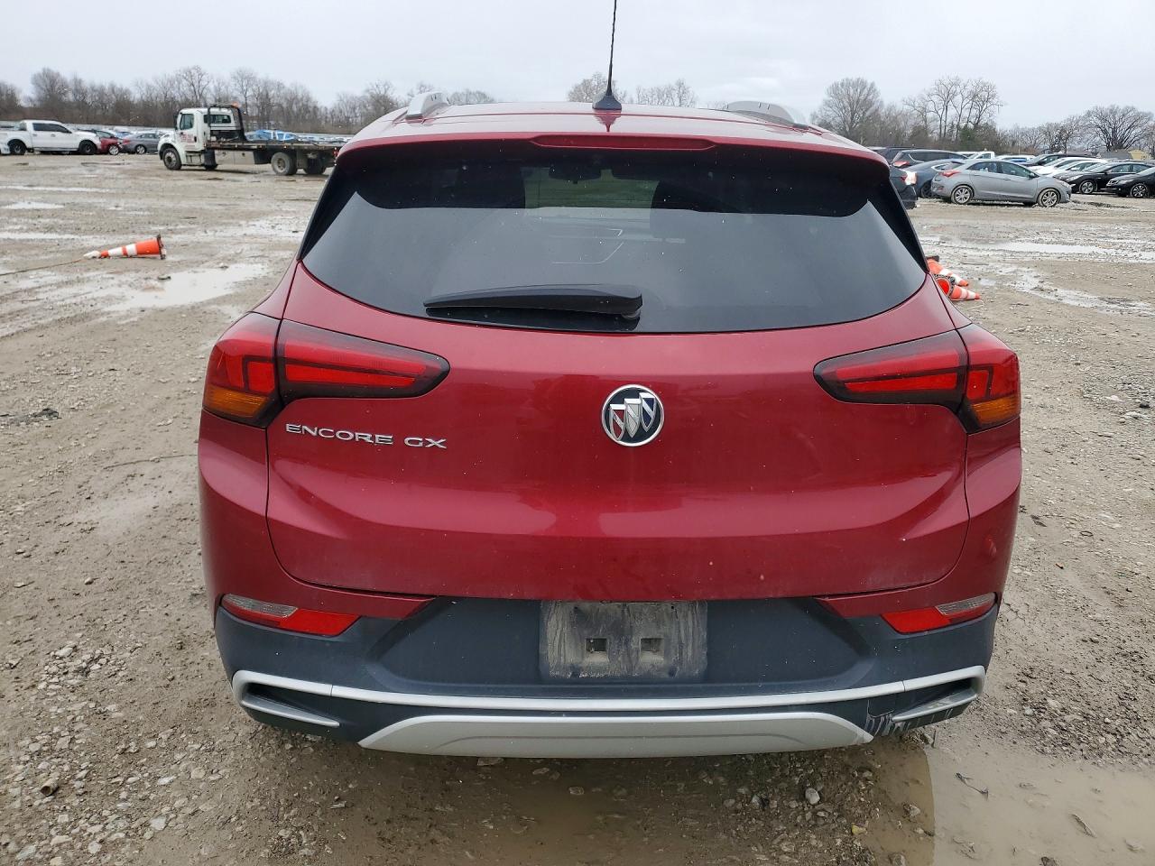 2020 BUICK ENCORE GX SELECT photo 11