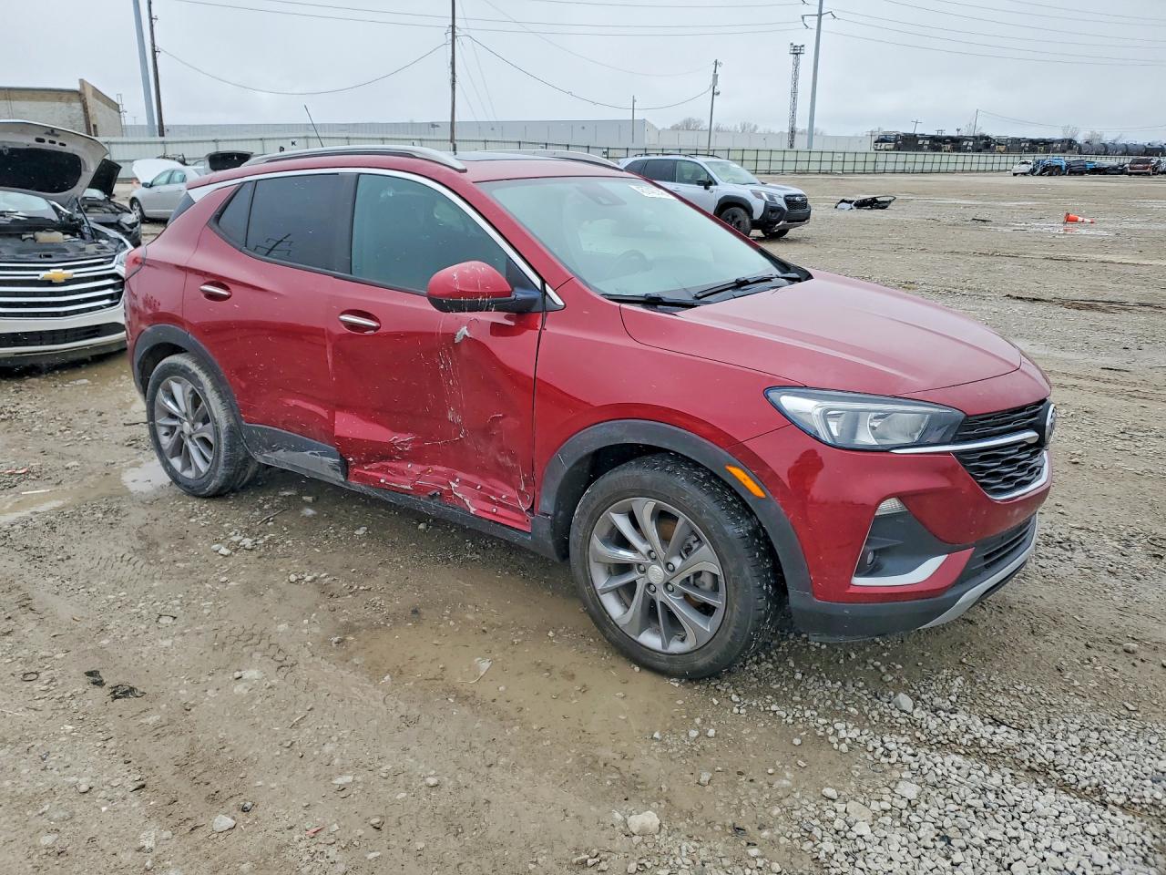 2020 BUICK ENCORE GX SELECT photo 7