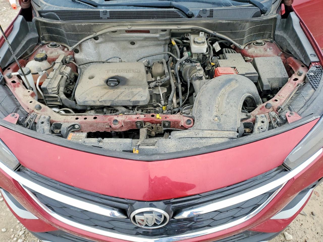 2020 BUICK ENCORE GX SELECT photo 23