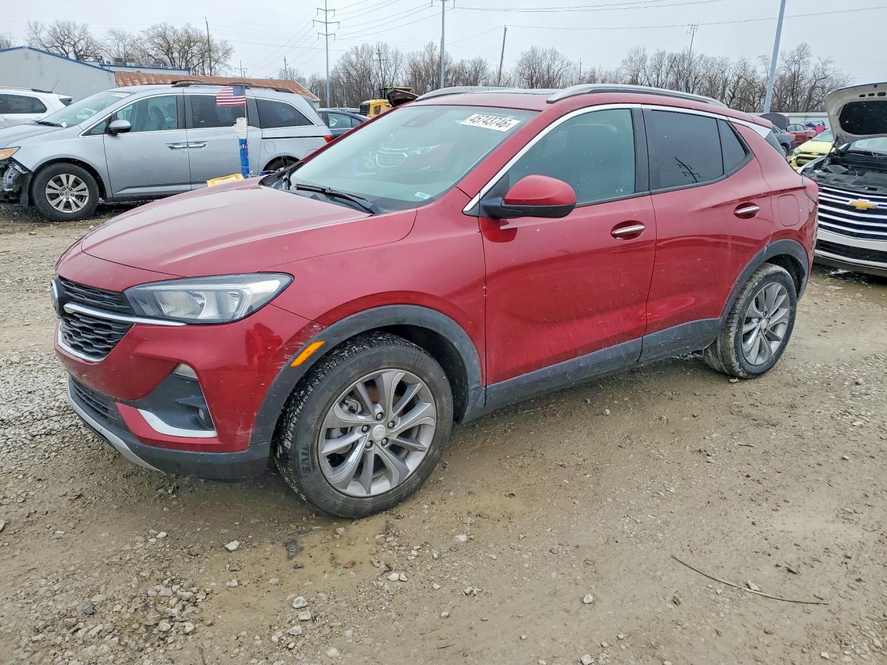 2020 BUICK ENCORE GX