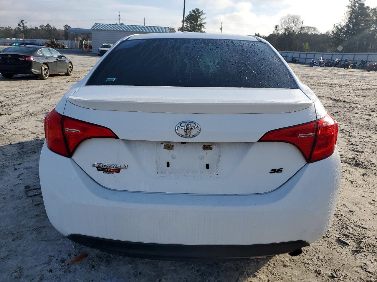 2019 TOYOTA COROLLA SE photo 11