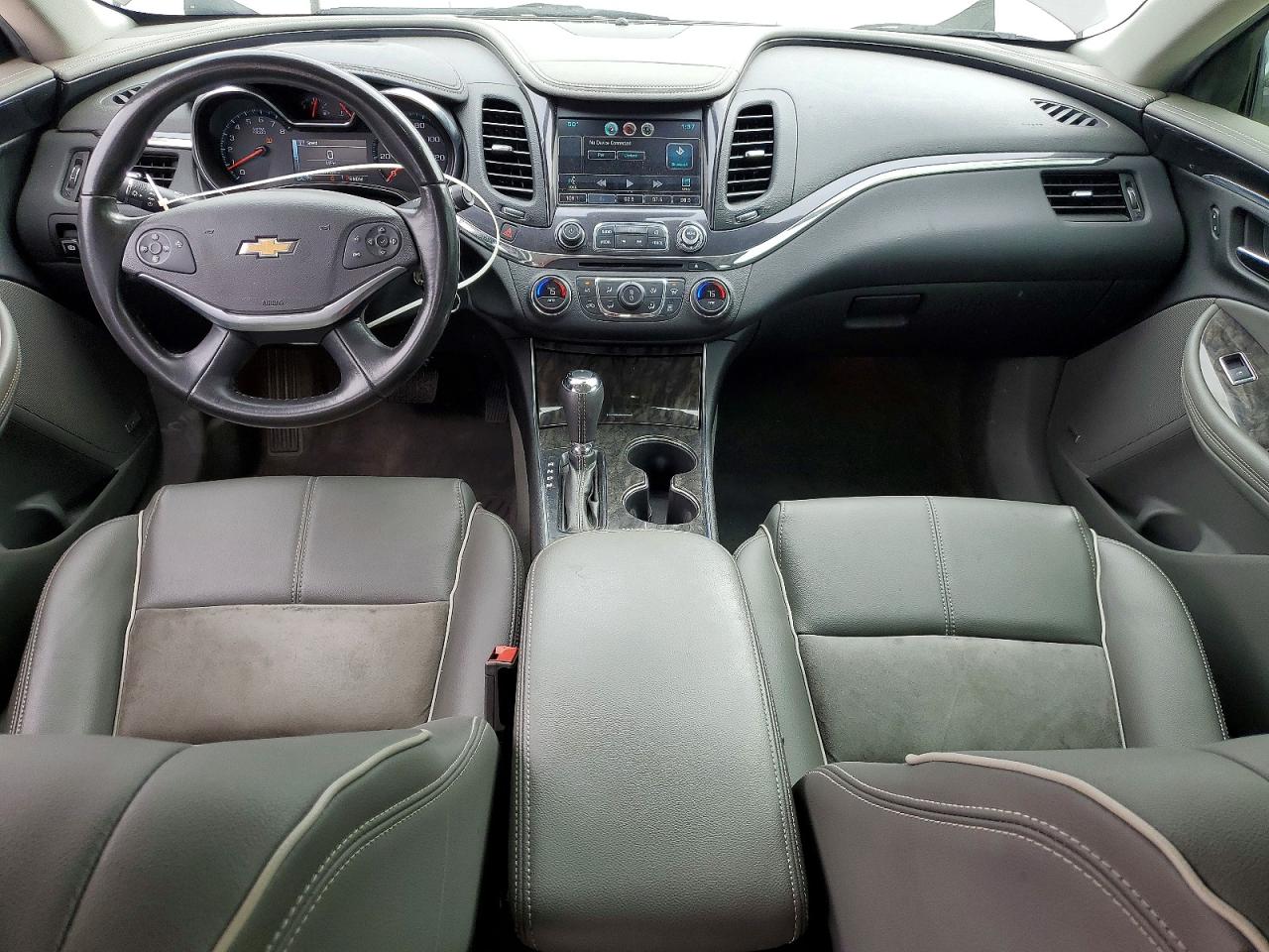 2015 CHEVROLET IMPALA LT photo 8