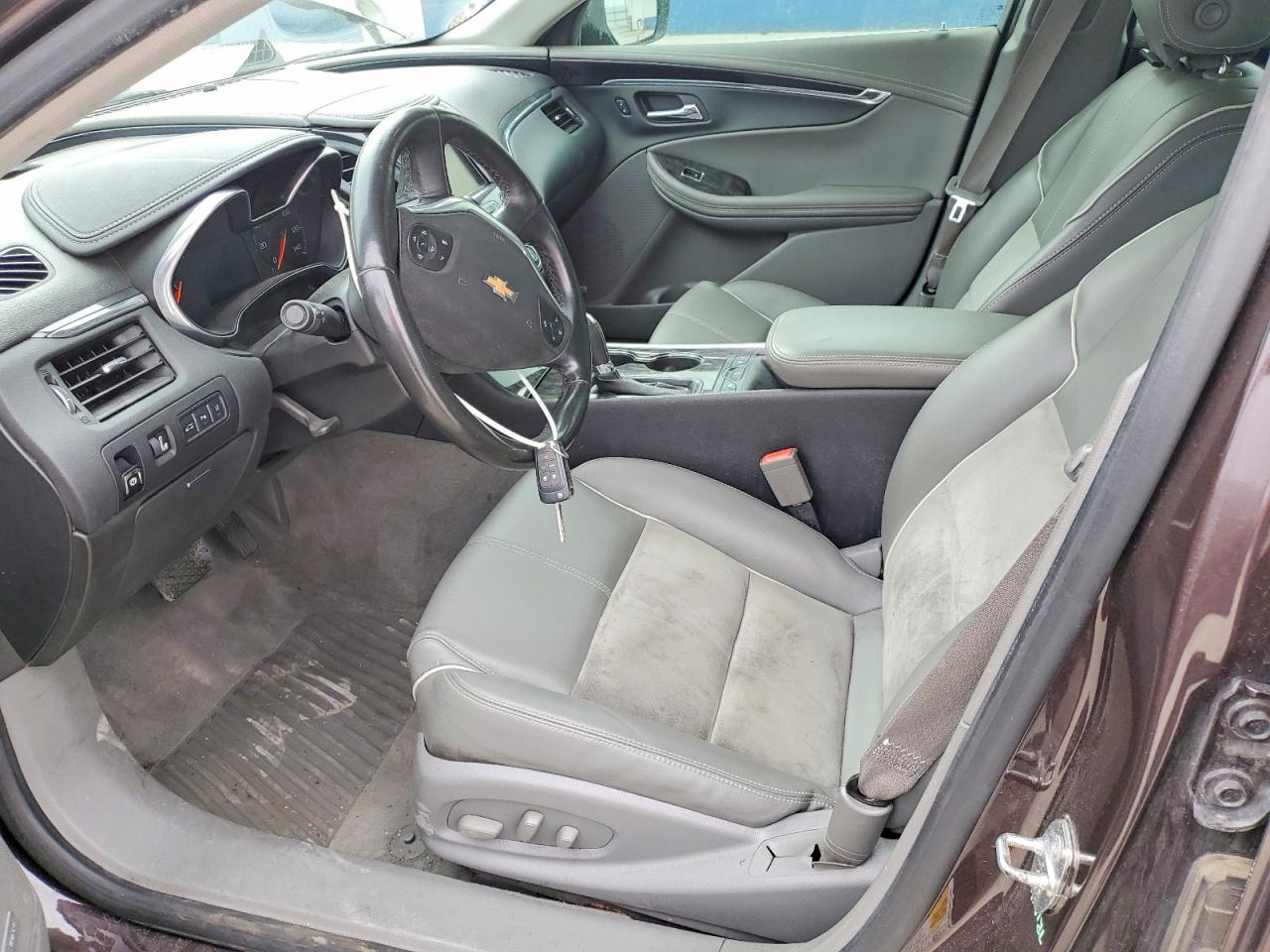 2015 CHEVROLET IMPALA LT photo 7