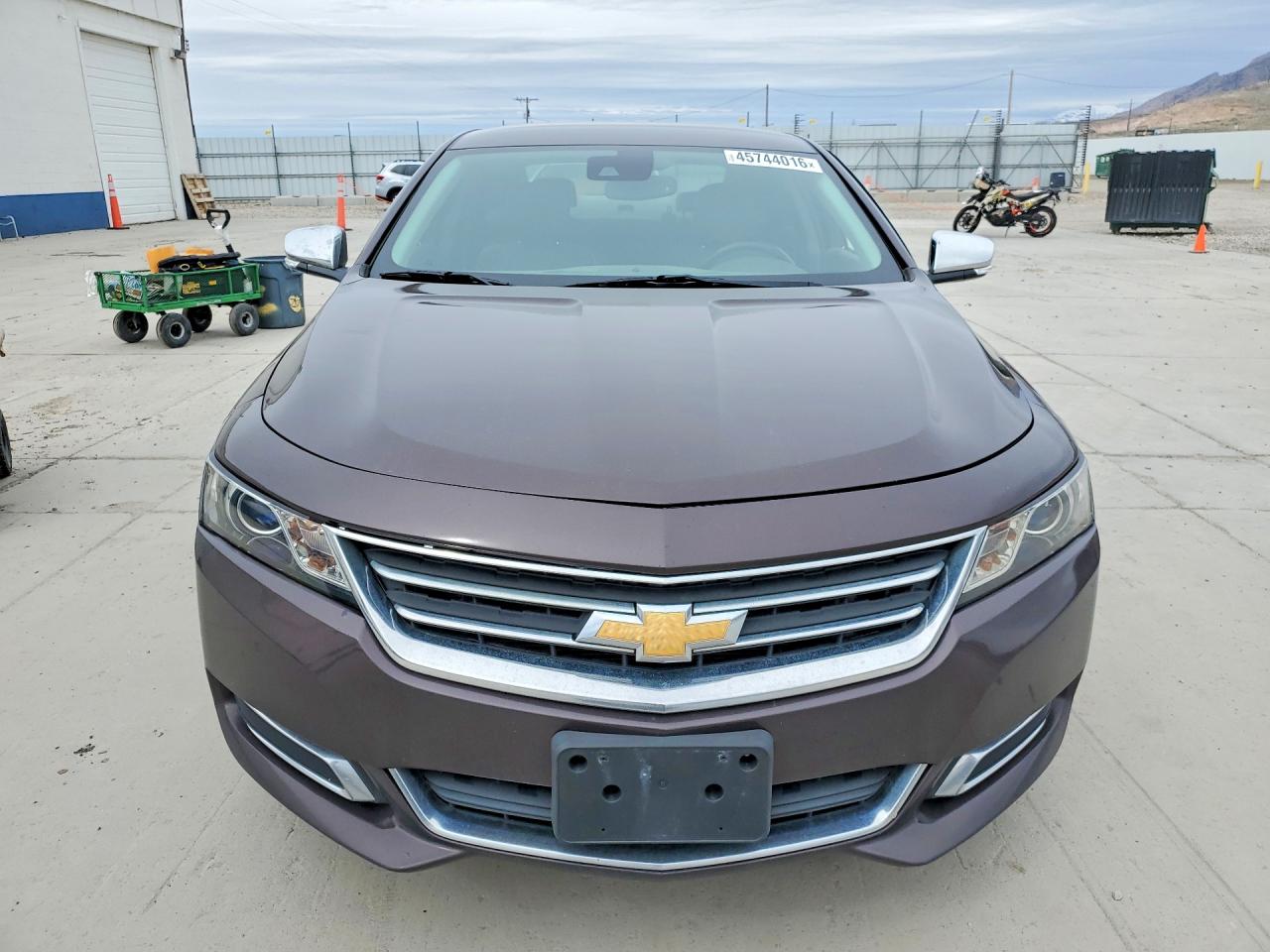 2015 CHEVROLET IMPALA LT photo 5