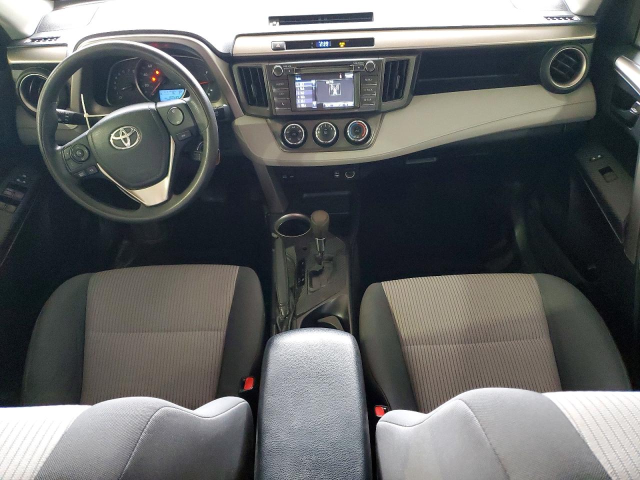2015 TOYOTA RAV4 LE photo 8