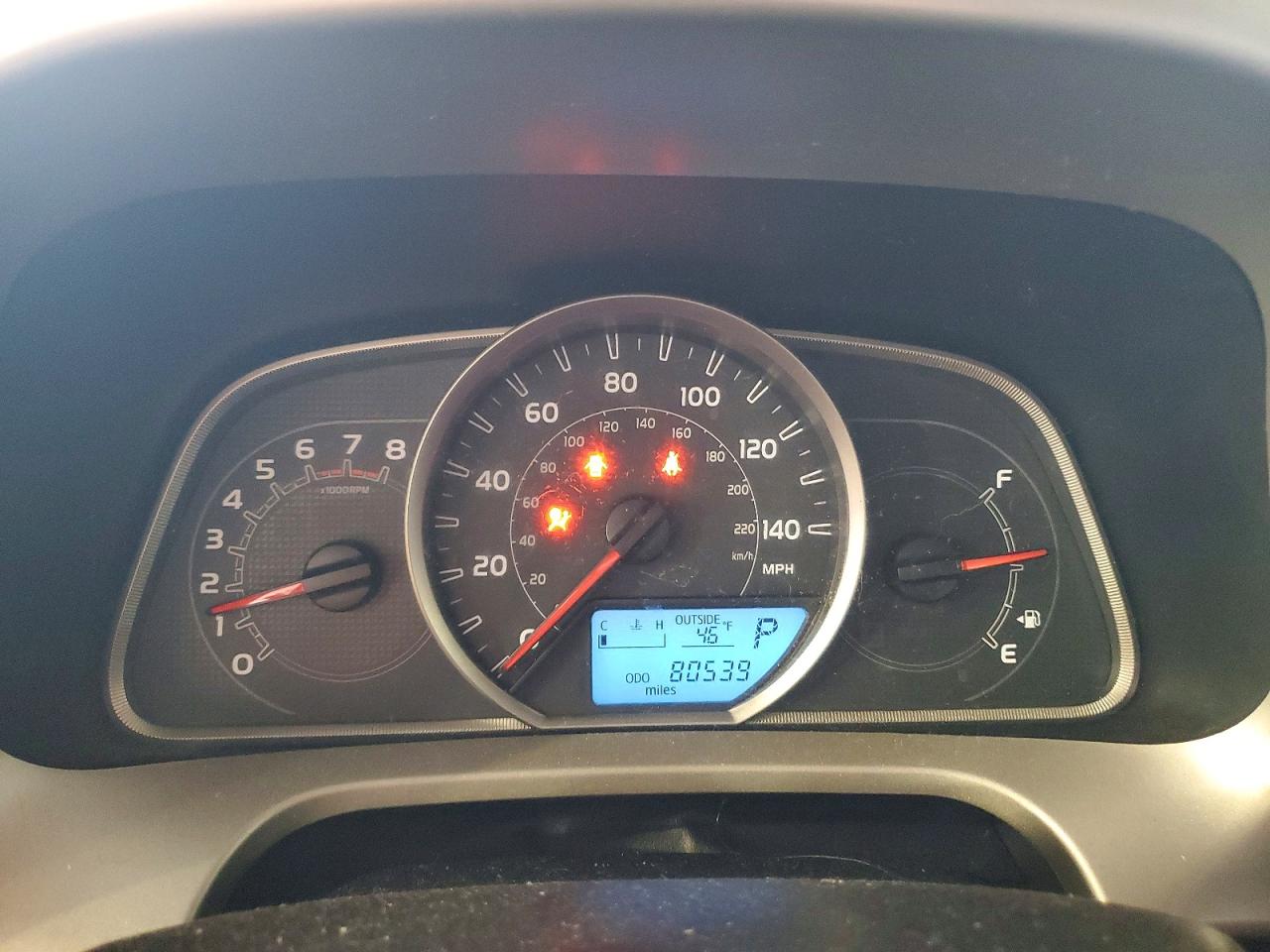 2015 TOYOTA RAV4 LE photo 9