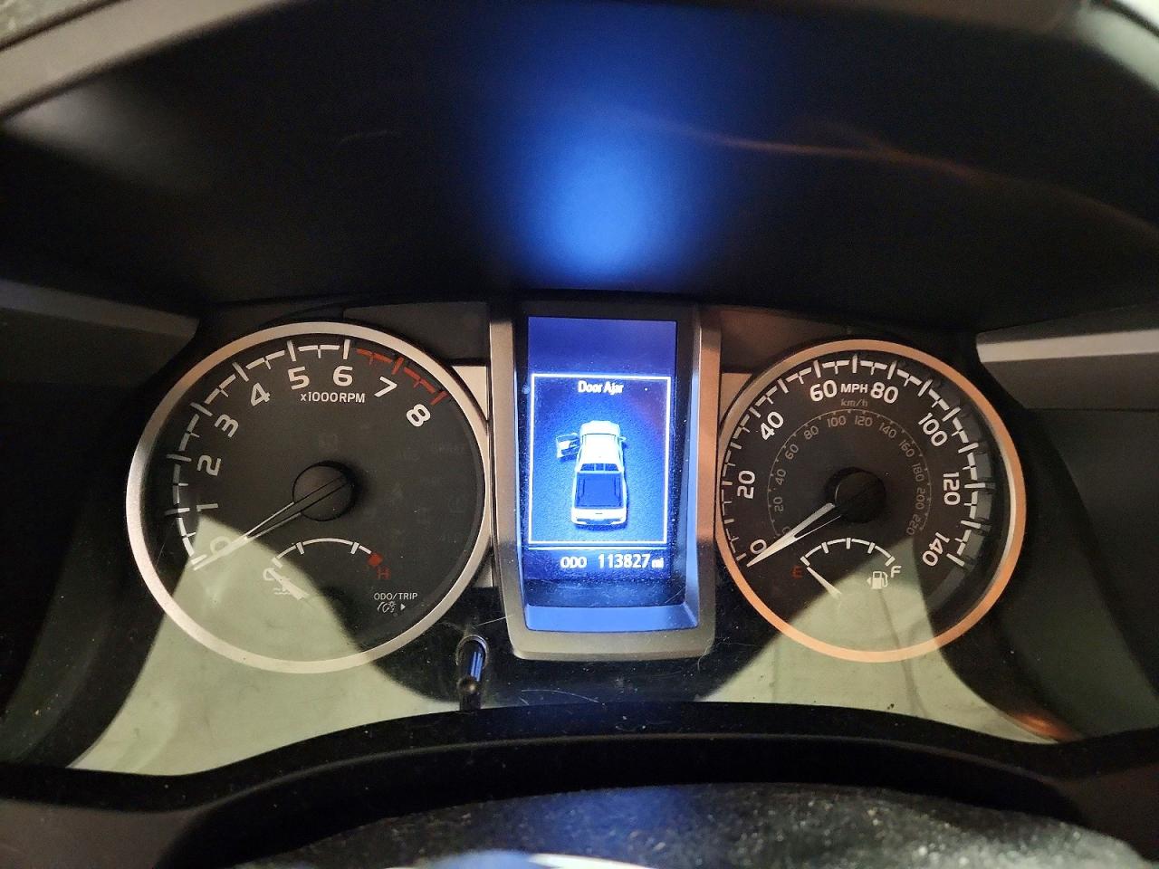 2019 TOYOTA TACOMA SR5 V6 photo 9