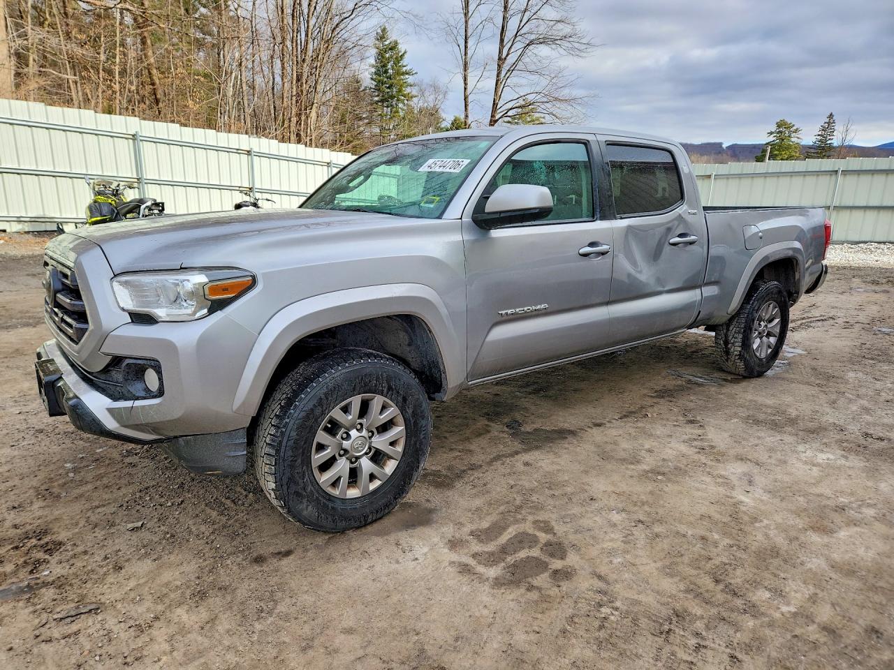 2019 TOYOTA TACOMA