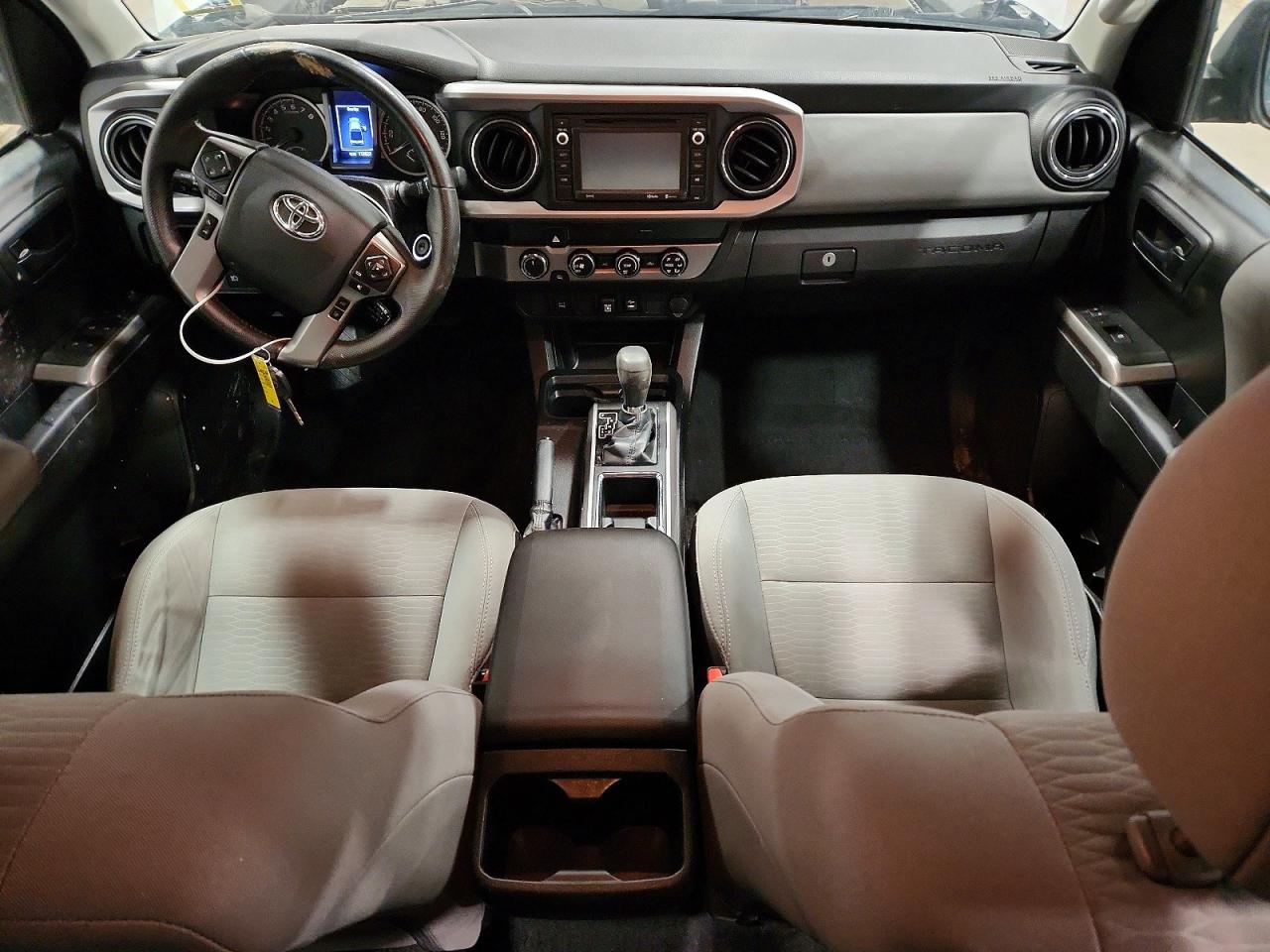 2019 TOYOTA TACOMA SR5 V6 photo 8