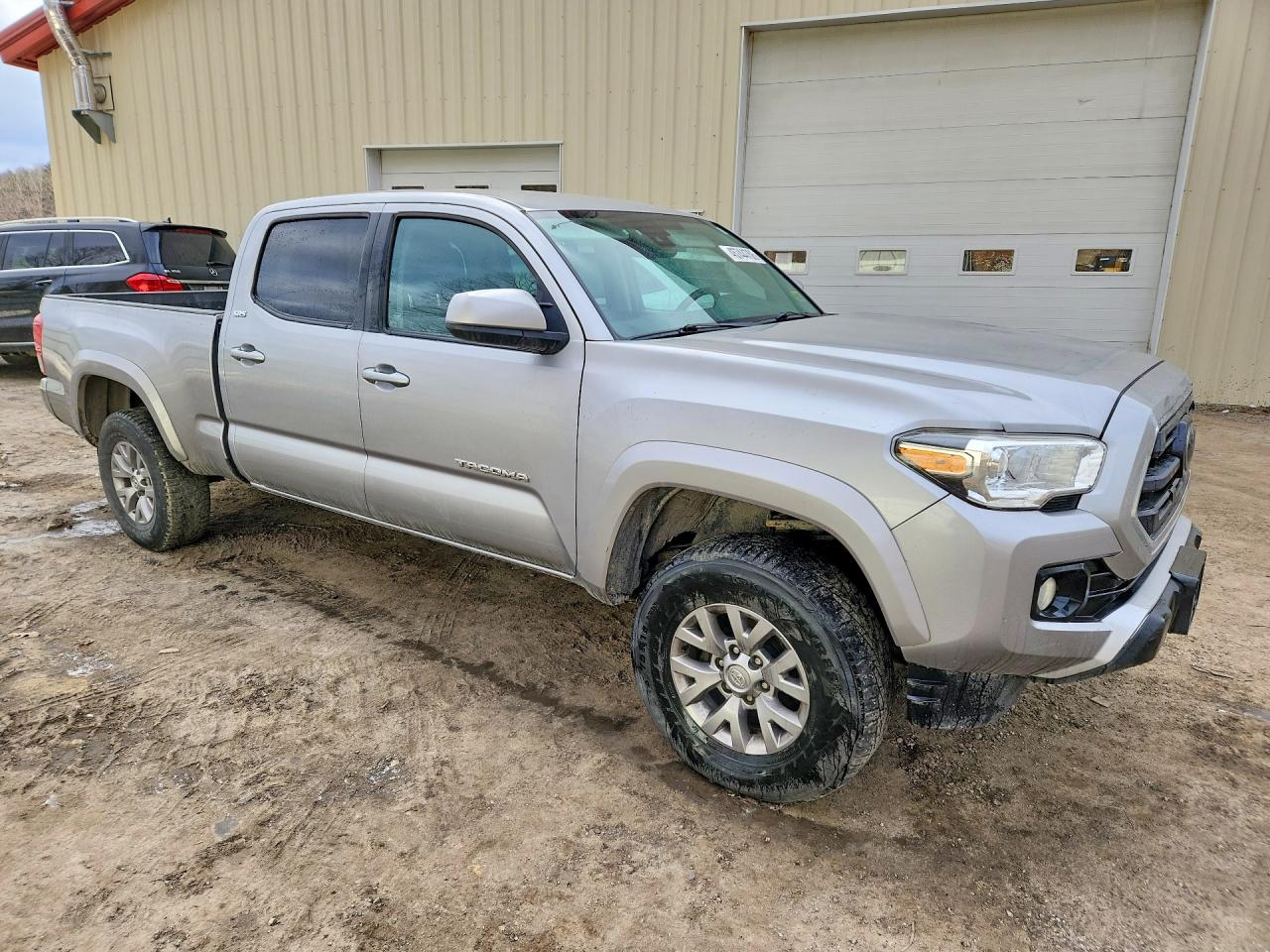2019 TOYOTA TACOMA SR5 V6 photo 4