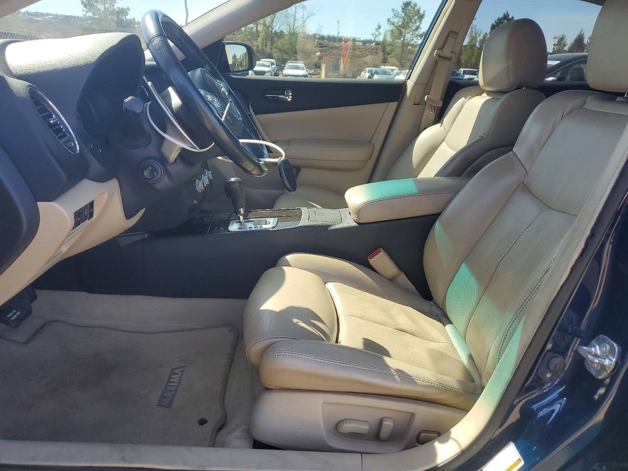2013 NISSAN MAXIMA 3.5 S photo 7