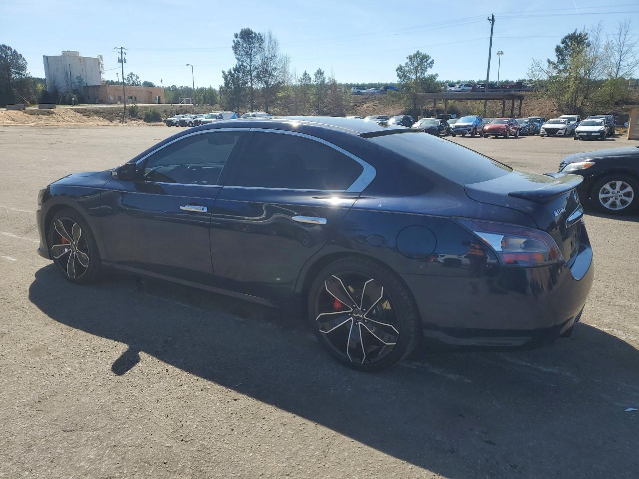 2013 NISSAN MAXIMA 3.5 S photo 2