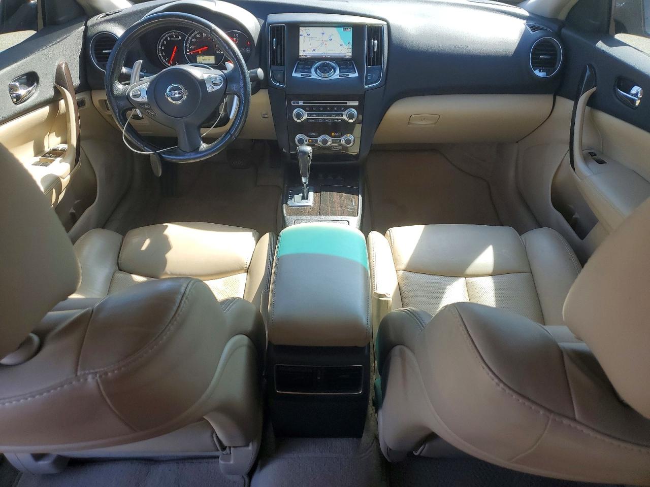 2013 NISSAN MAXIMA 3.5 S photo 8