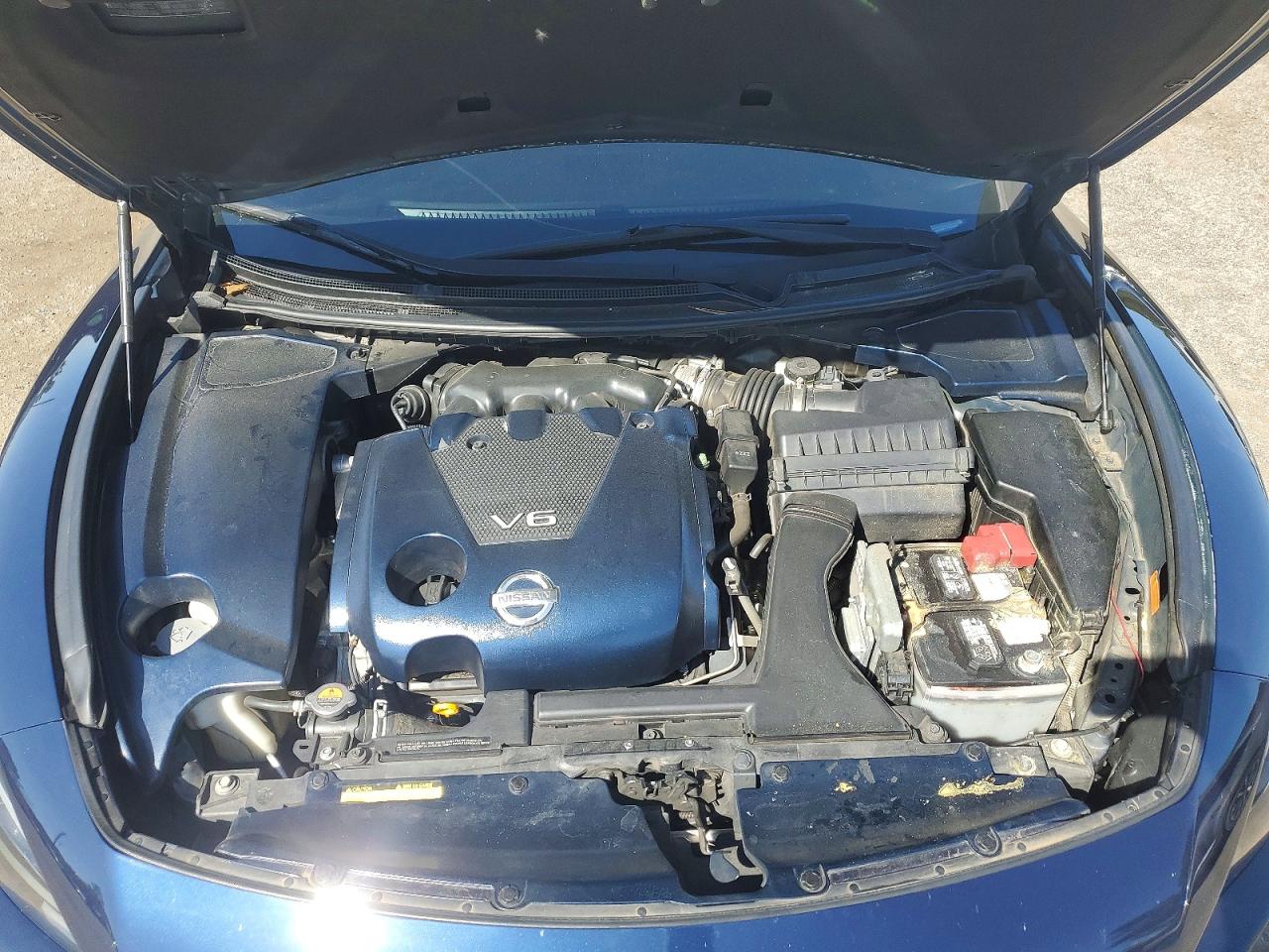 2013 NISSAN MAXIMA 3.5 S photo 11