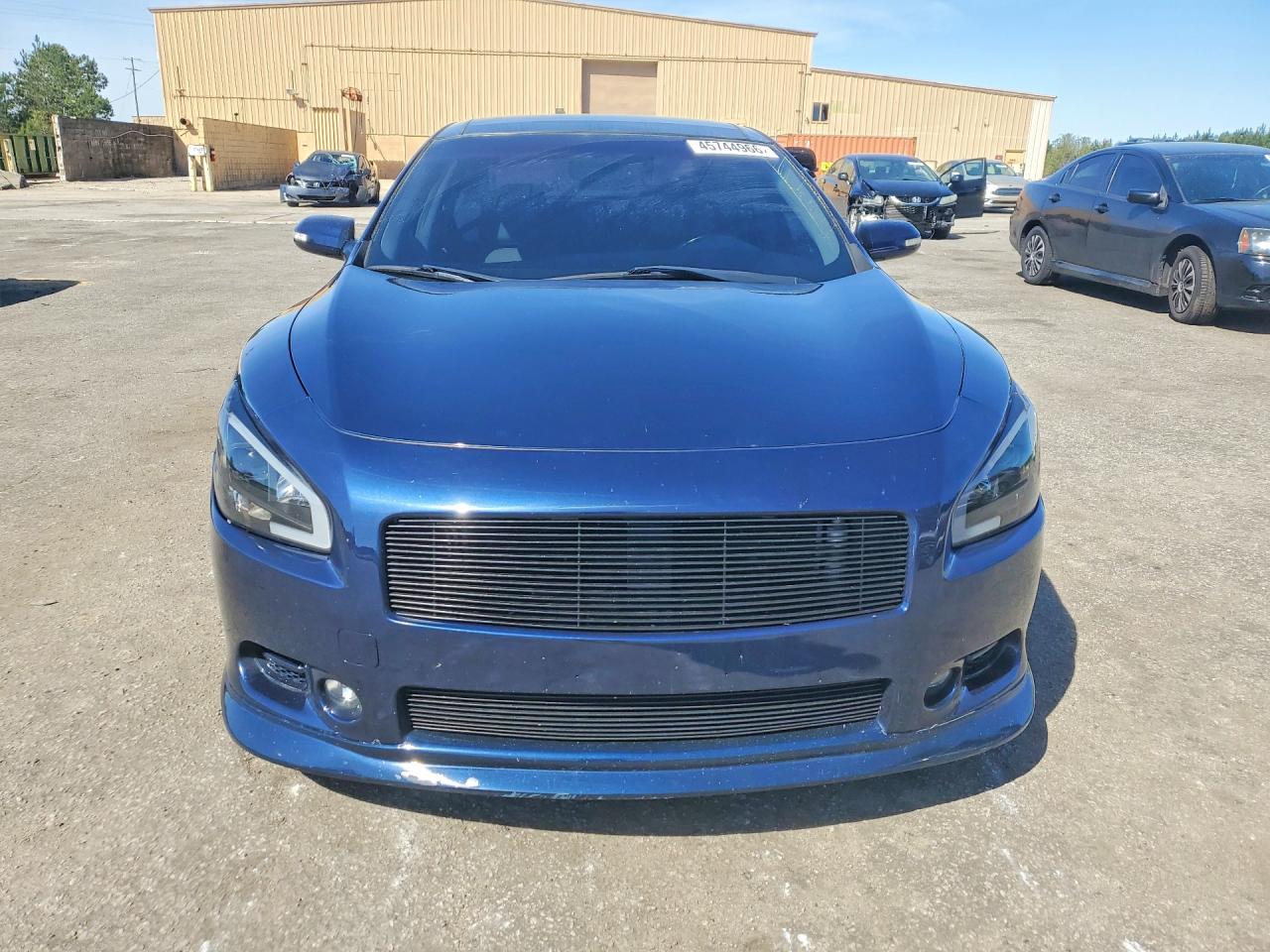 2013 NISSAN MAXIMA 3.5 S photo 5