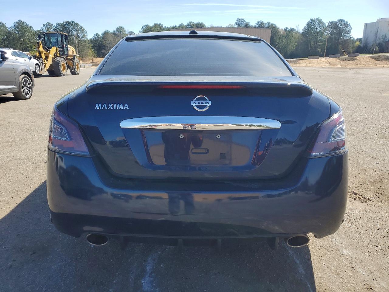 2013 NISSAN MAXIMA 3.5 S photo 6