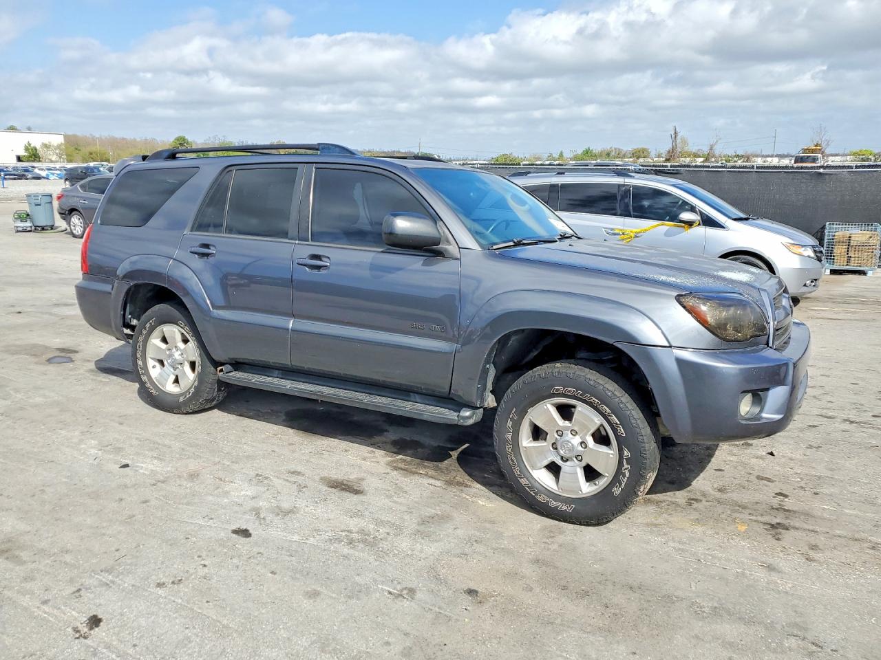 2007 TOYOTA 4RUNNER SR5 photo 7