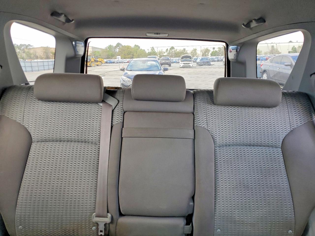 2007 TOYOTA 4RUNNER SR5 photo 19