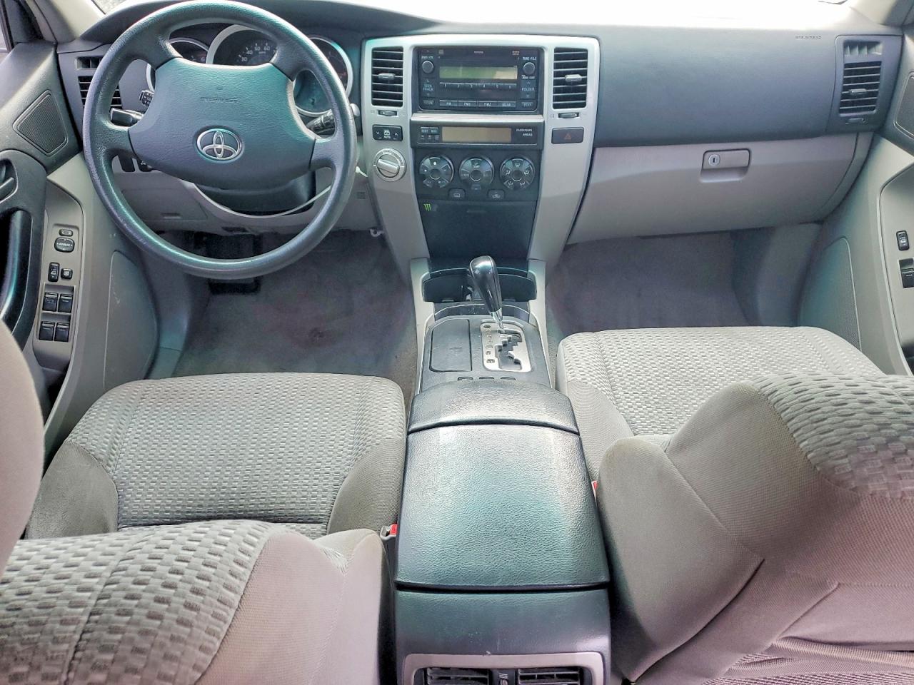 2007 TOYOTA 4RUNNER SR5 photo 15