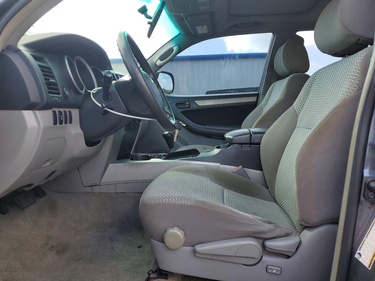 2007 TOYOTA 4RUNNER SR5 photo 13
