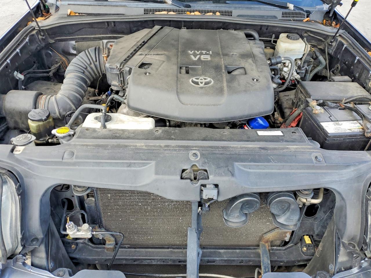 2007 TOYOTA 4RUNNER SR5 photo 23