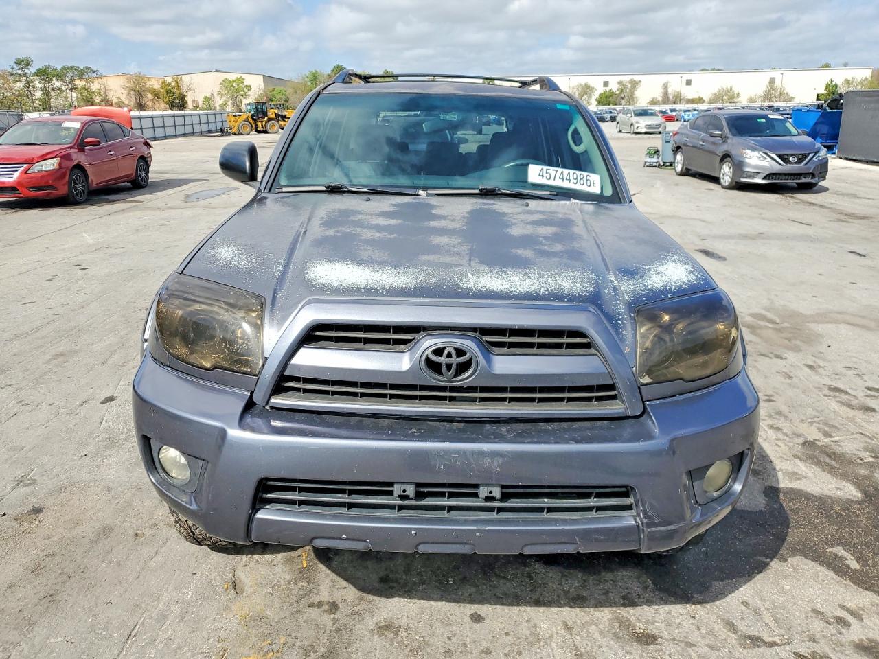 2007 TOYOTA 4RUNNER SR5 photo 9