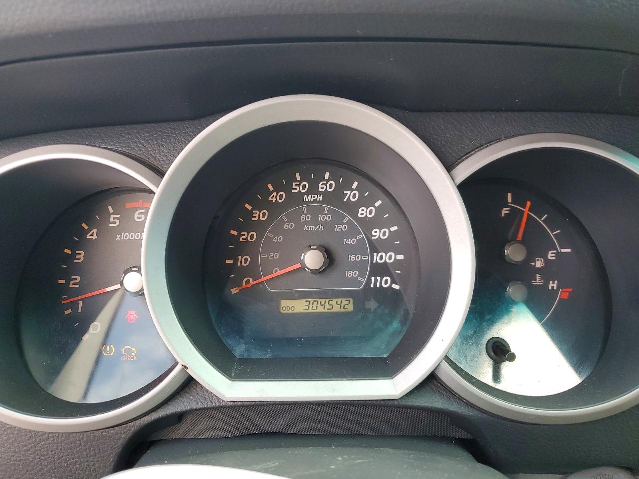 2007 TOYOTA 4RUNNER SR5 photo 17